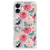iPhone 16 Plus Case Butterfly Roses achteraanzicht