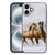 Apple iPhone 16 Plus Dierenprint Telefoonhoesje Paarden paard afbeeldingen achterkant