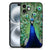 Apple iPhone 16 Plus iPhone 16 Plus Dierenprint Telefoonhoesje Pauw achterkant