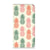 iPhone 16 Plus Flip Style Cover Ananas ananas design voorkant