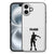 Apple iPhone 16 Plus Hoesje Floss hoesje illustratie achterkant