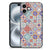 Apple iPhone 16 Plus Marmeren Print Telefoonhoesje Tiles Color tegels kleurrijk design voorkant