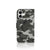 iPhone 16 Plus Telefoon Hoesje Army Light Telefoonhoesje Camouflage design aanzicht
