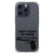 iPhone 16 Pro Anti Shock Case Pistol DTMP achterzijde