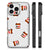 Apple iPhone 16 Pro Back Cover Hoesje Nut Jar Eten & Drinken achterkant