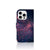 iPhone 16 Pro Book Case Stars book case sterren design aanzicht