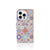 iPhone 16 Pro Bookcase Tiles Color boekcase tegels design voorkant