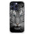 iPhone 16 Pro Case Anti-shock Tijger tijger design voorkant