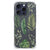 iPhone 16 Pro Case Leaves Leaves design voorkant