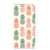 iPhone 16 Pro Flip Style Cover Ananas ananas design voorkant