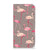 iPhone 16 Pro Hoesje maken Flamingo flamingo design voorkant