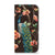 iPhone 16 Pro Hoesje maken Pauw met Bloemen hoesje pauw bloemen design aanzicht