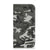 iPhone 16 Pro Hoesje met Magneet Army Light telefoonhoesje camouflage design voorkant