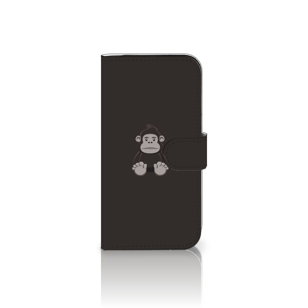 iPhone 16 Pro Leuk Hoesje Gorilla flip case gorilla voorzijde