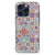iPhone 16 Pro Max Anti-Shock Hoesje Tiles Color achterkant