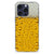 iPhone 16 Pro Max Beschermhoes Bier design bier voorkant