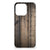 iPhone 16 Pro Max Bumper Hoesje Steigerhout design steigerhout aanzicht
