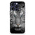 iPhone 16 Pro Max Case Anti-shock Tijger voorkant design tijger
