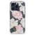 iPhone 16 Pro Max Case Lovely Flowers bloemen achterzijde