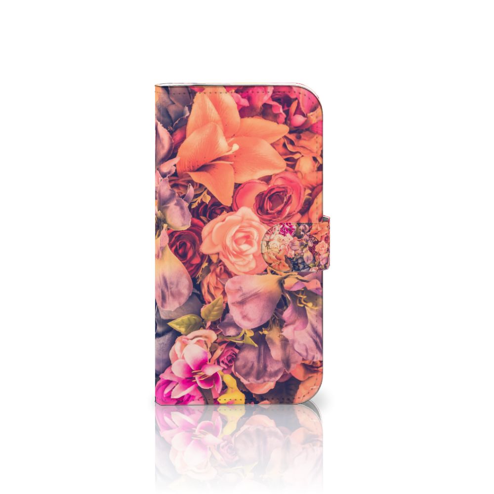 iPhone 16 Pro Max Hoesje Bosje Bloemen hoesje bloemen design voorkant