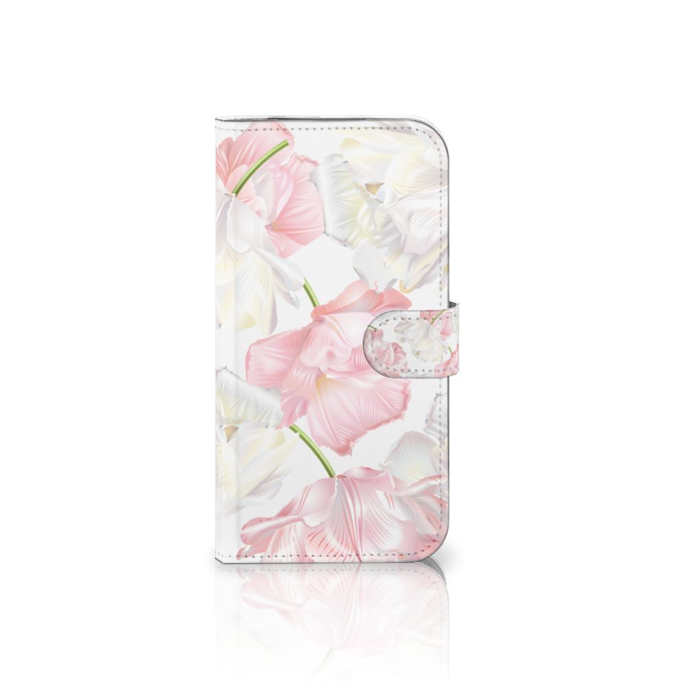 iPhone 16 Pro Max Hoesje Lovely Flowers design bloemen aanzicht