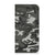 iPhone 16 Pro Max Hoesje met Magneet Army Light camouflage hoesje voorkant