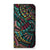 iPhone 16 Pro Max Hoesje met Magneet Aztec design artistiek kleurrijk
