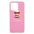 iPhone 16 Pro Max Siliconen Case Nut Boyfriend design Nut Boyfriend vooraanzicht