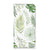 Apple iPhone 16 Pro Max Smart Cover Leaves bladeren groen design voorzijde