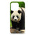 iPhone 16 Pro Max TPU Hoesje Panda panda vooraanzicht