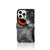 iPhone 16 Pro Max Telefoonhoesje met Pasjes Uil uil design voorkant