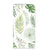 Apple iPhone 16 Pro Smart Cover Leaves design bladeren vooraanzicht