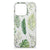 iPhone 16 Pro TPU Case Leaves bladeren design voorkant