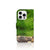 iPhone 16 Pro Telefoonhoesje met Pasjes Panda telefoonhoesje panda design voorkant
