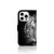 Apple iPhone 16 Pro Telefoonhoesje met Pasjes Tijger design tijger aanzicht