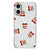 iPhone 16 Siliconen Case Nut Jar design nut jar achteraanzicht