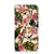 iPhone 16 Smart Cover Flowers bloemen design zijkant