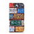 iPhone 16 Stand Case Kentekenplaten kentekenplaten design voorkant