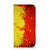 iPhone 16 Standcase België design hoesje Belgisch kleuren aanzicht