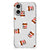 iPhone 16 plus Siliconen Case Nut Jar design Nut Jar aanzicht