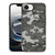 Apple iPhone 16e Back Case Army Light camouflage design achteraanzicht