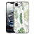 Apple iPhone 16e iPhone 16e Bloemen Hoesje Leaves bloemen planten achterzijde