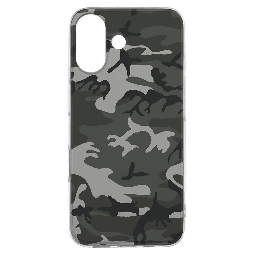 Apple iPhone 17 Back cover Army Light