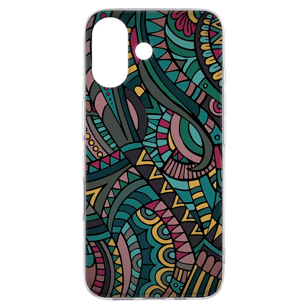 TPU Hoesje Apple iPhone 17 Aztec