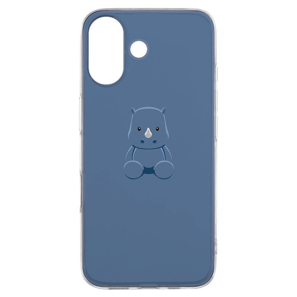 TPU Hoesje Apple iPhone 17 Baby Rhino