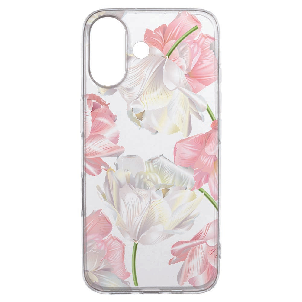 TPU Hoesje Apple iPhone 17 Bloemen