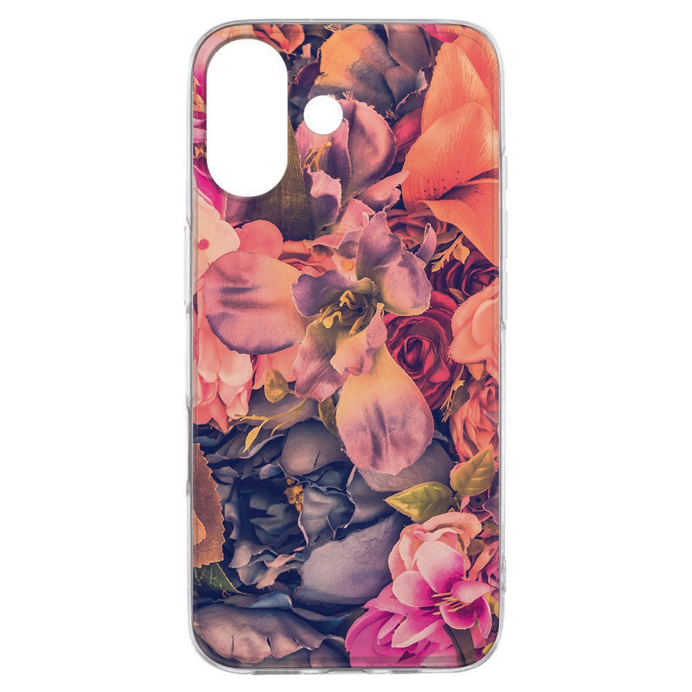 TPU Hoesje Apple iPhone 17 Bosje Bloemen