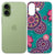 TPU Hoesje Apple iPhone 17 Cirkels en Vlinders