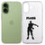 Siliconen hoesje Apple iPhone 17 Softcase Back cover Floss
