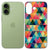 TPU Softcase Apple iPhone 17 Geruit